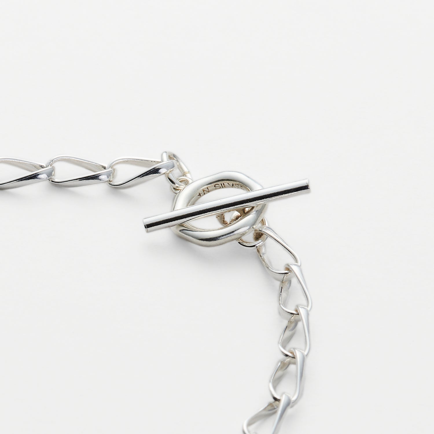 シルバーチェーンブレスレット｜ブレスレット｜ノジェス 公式