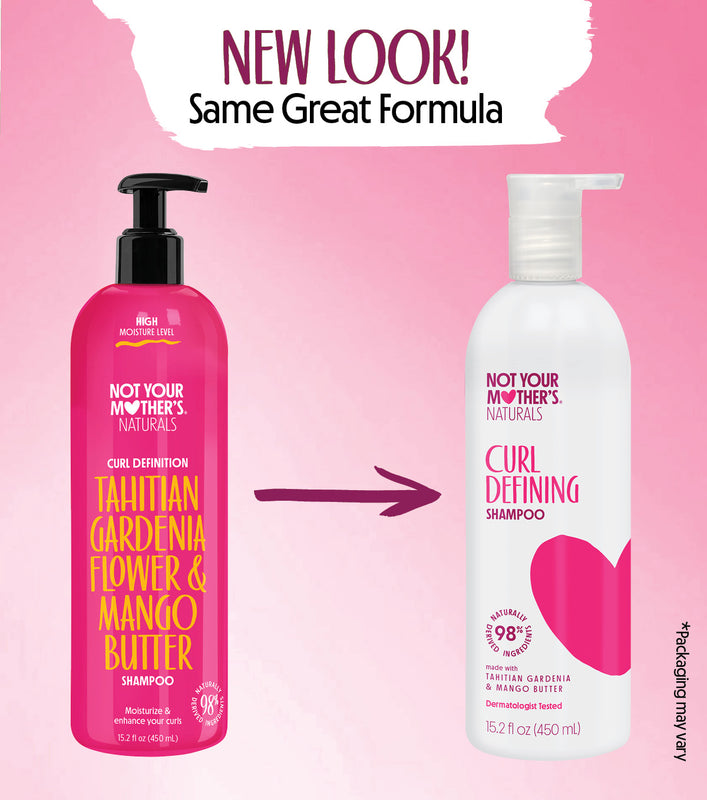 Tahitian Gardenia & Mango Butter Shampoo