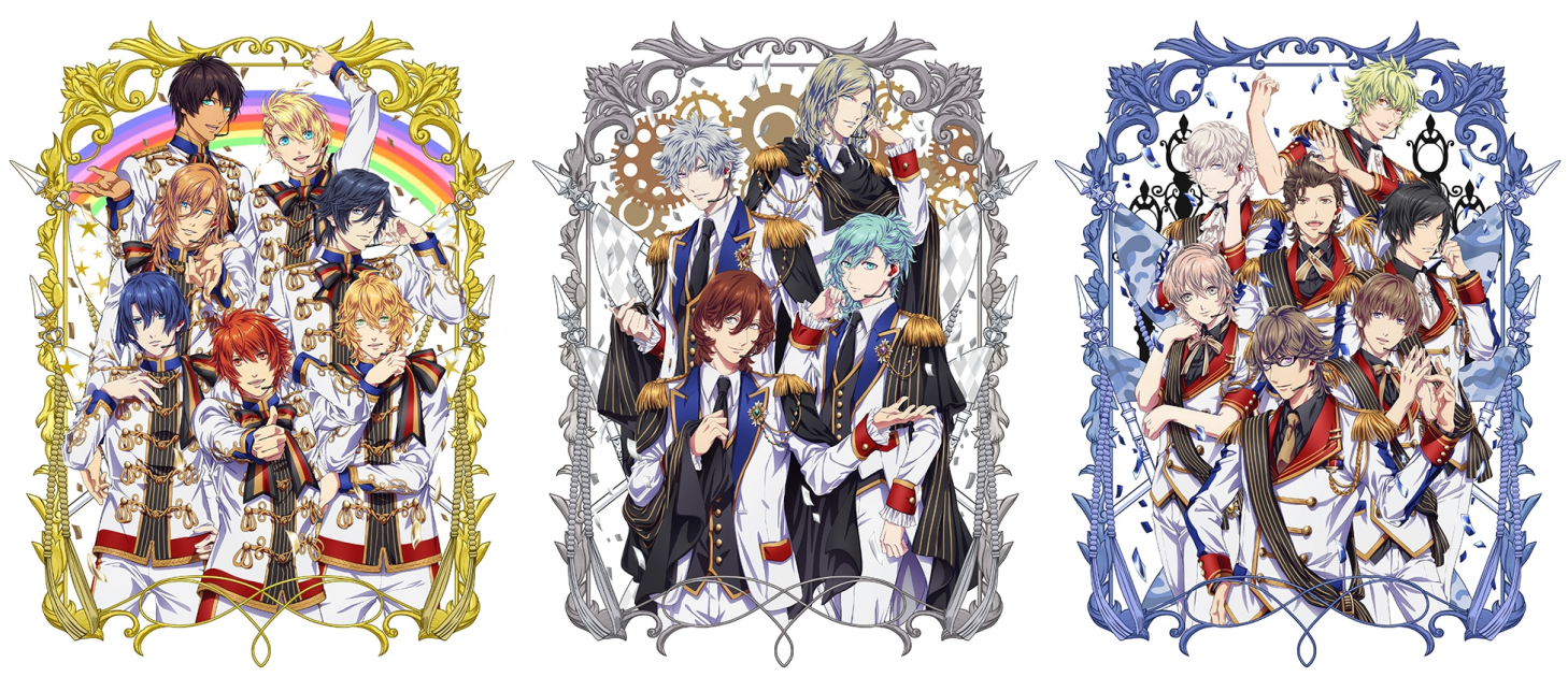 プリライ7th セットリストまとめ | うたプリ | マジLOVELIVE 7th STAGE