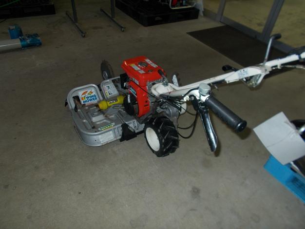 オーレック 中古 ウイングモア – 農キング