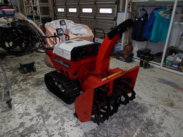ヤンマー 中古 除雪機 – 農キング