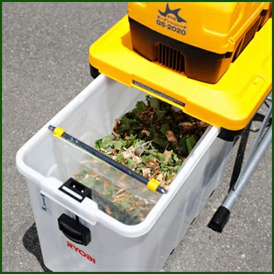 プレミア保証付き】旧リョービ ガーデンシュレッダー GS-2020 | アグリズ