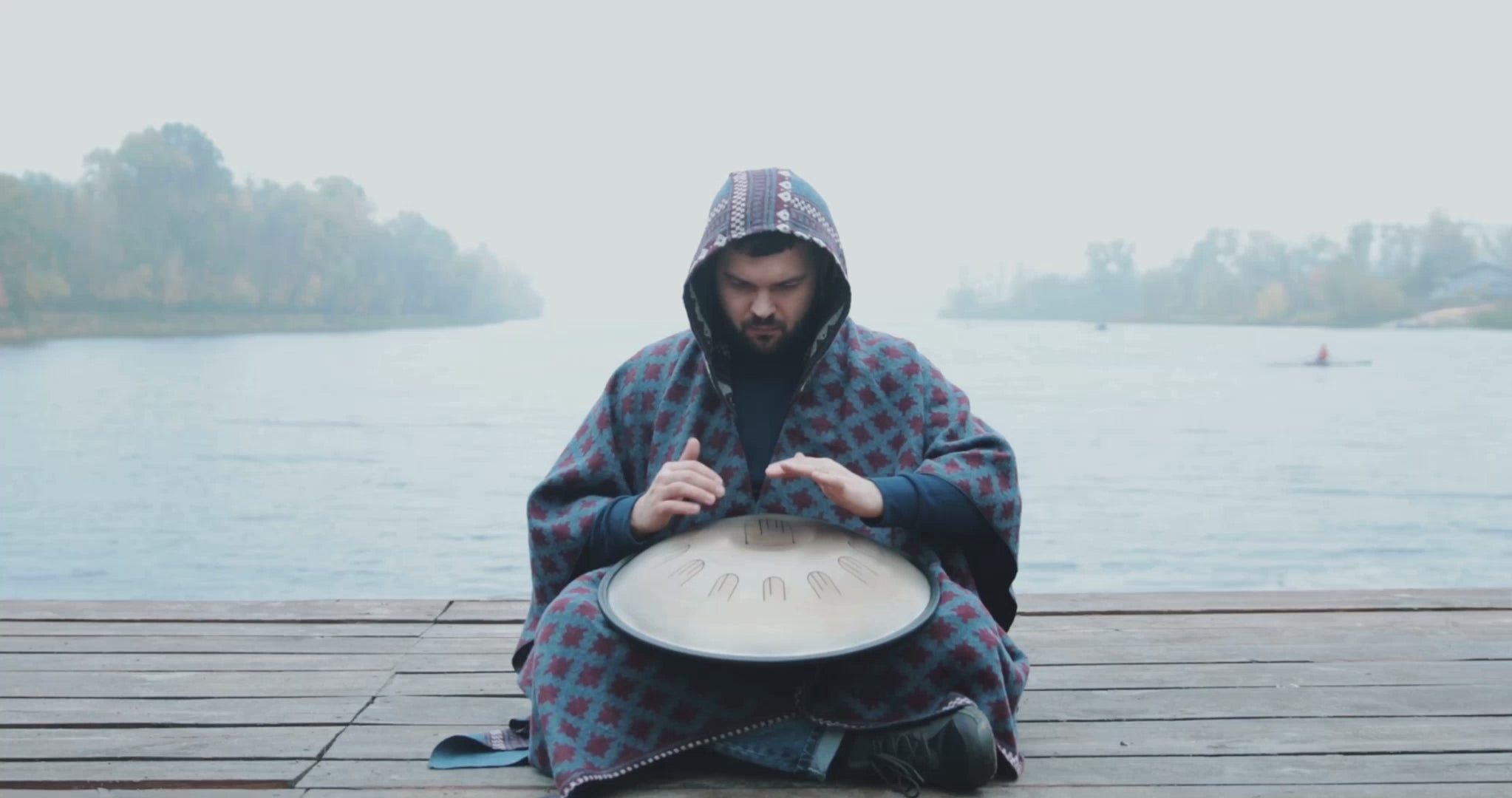 NOVADRUM | Steel Tongue Drums & Handpans – Sound Healing & Handmade