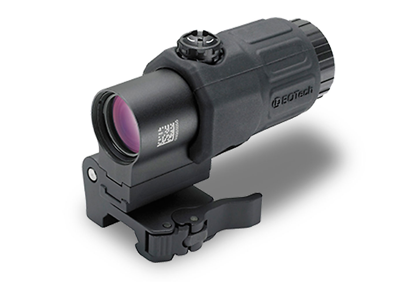 G33 MAGNIFIER BK | Magnifiers | ノーベルアームズ ｜NOVEL ARMS