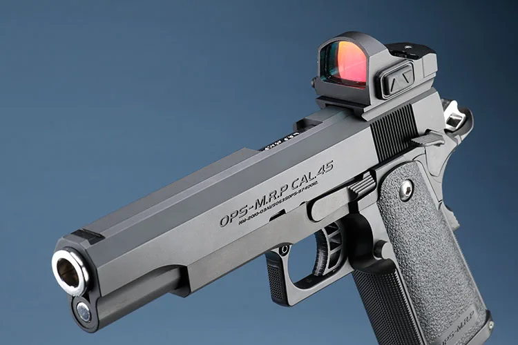 SURE HIT MRS | SURE HIT SERIES | ノーベルアームズ ｜NOVEL ARMS