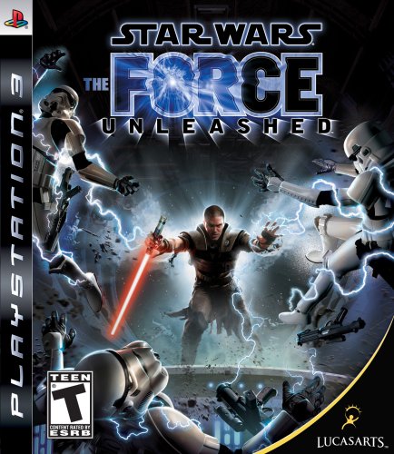 Buy PlayStation 3 Star Wars: The Force Unleashed | eStarland.com |