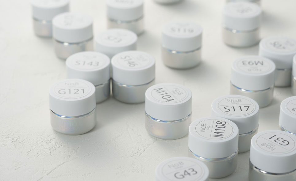 No.8 tokyo｜東京発ジェルネイルブランド