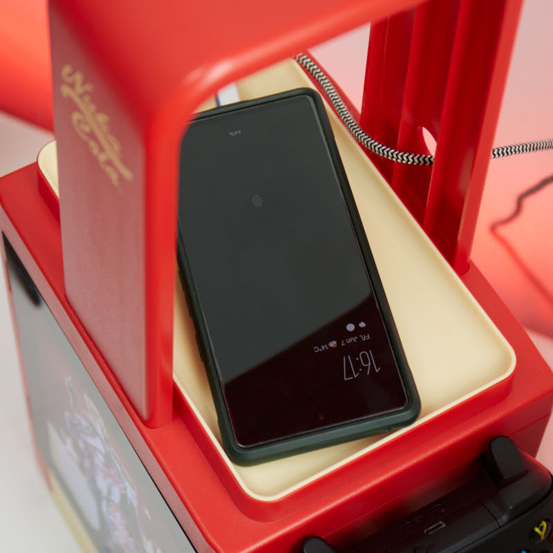 Official Fallout 'Nuka-Cola' Gaming Locker (LED Version) | Numskull