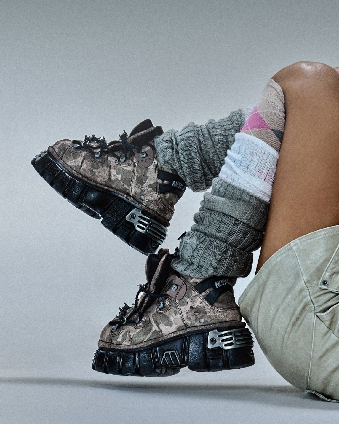 10月12日(土)発売 Jaded London × NEWROCK