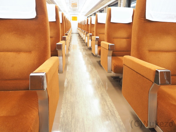 東武300・350系「しもつけ」「きりふり」「ゆのさと」「尾瀬夜行23:55