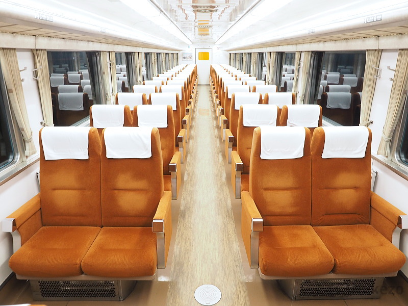 東武300・350系「しもつけ」「きりふり」「ゆのさと」「尾瀬夜行23:55