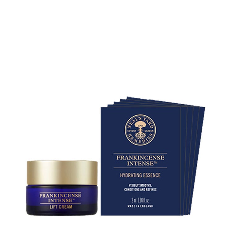 フランキンセンス インテンス リフトクリームセット（Fウォーター