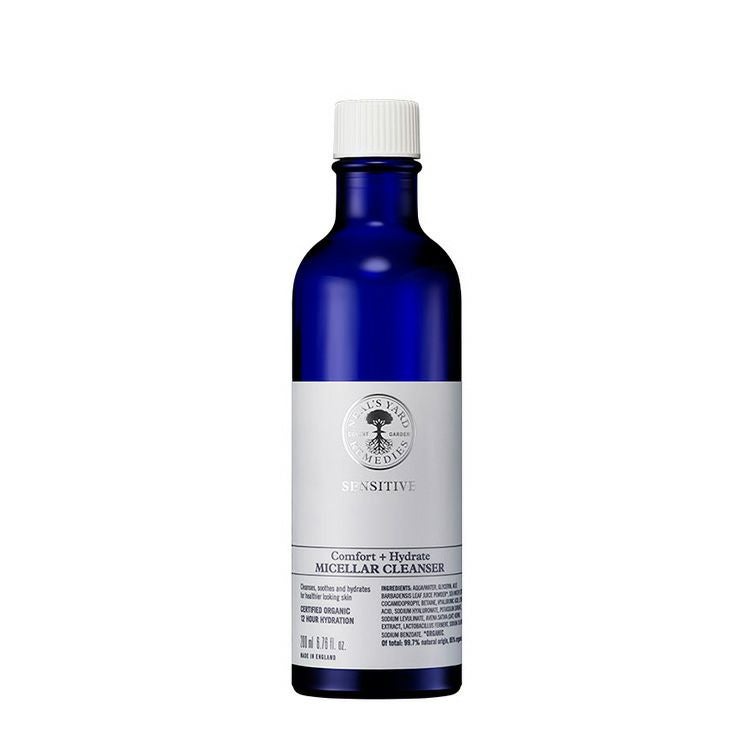 メイク落とし・洗顔 | ニールズヤード レメディーズ 公式オンライン