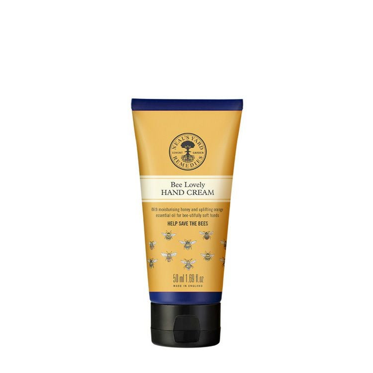 ビーラブリー ハンドクリーム | ニールズヤード レメディーズ 公式