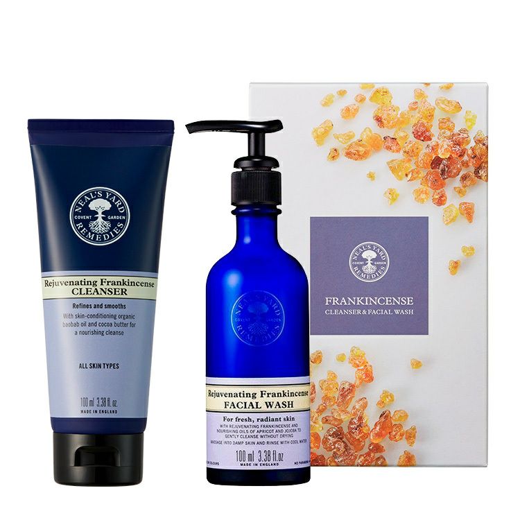 フランキンセンス インテンスクリーム 50mL | ニールズヤード