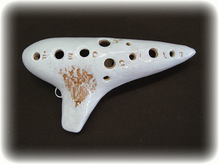 アケタオカリーナ T-2F|オカリーナハウス