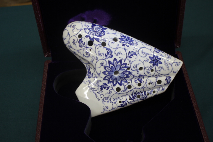 オオサワトリプルオカリナBC-TA｜テレマン楽器が運営するオカリナ専門