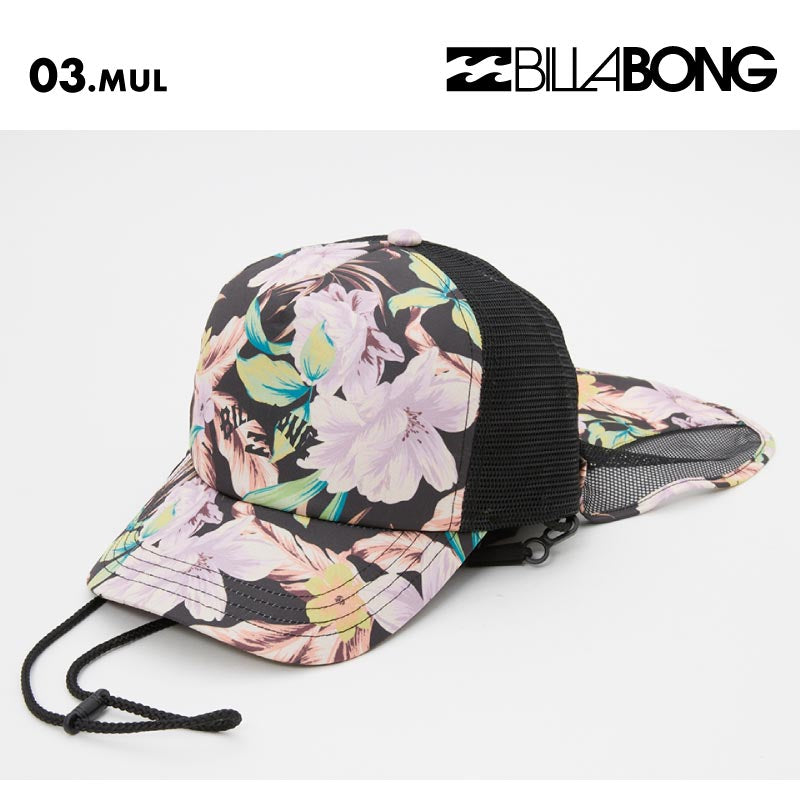 BILLABONG/ビラボン レディース サーフキャップ SURF CAP 2025 SPRING
