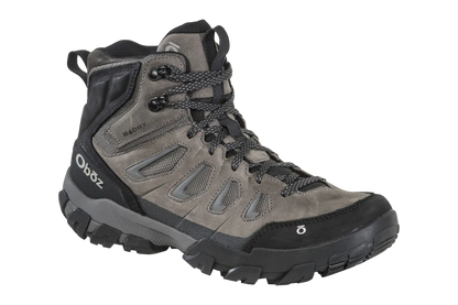 Men's Sawtooth X Mid B-DRY – Oboz Footwear Japan