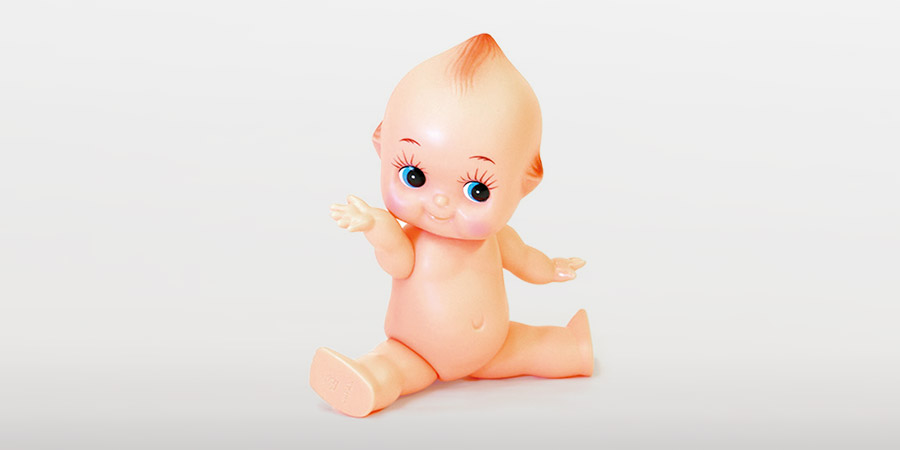 オビツキューピー カタログ｜ソフビ製作 オビツ製作所