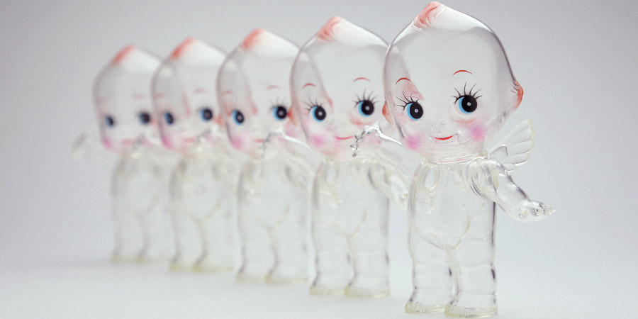 オビツキューピー カタログ｜ソフビ製作 オビツ製作所