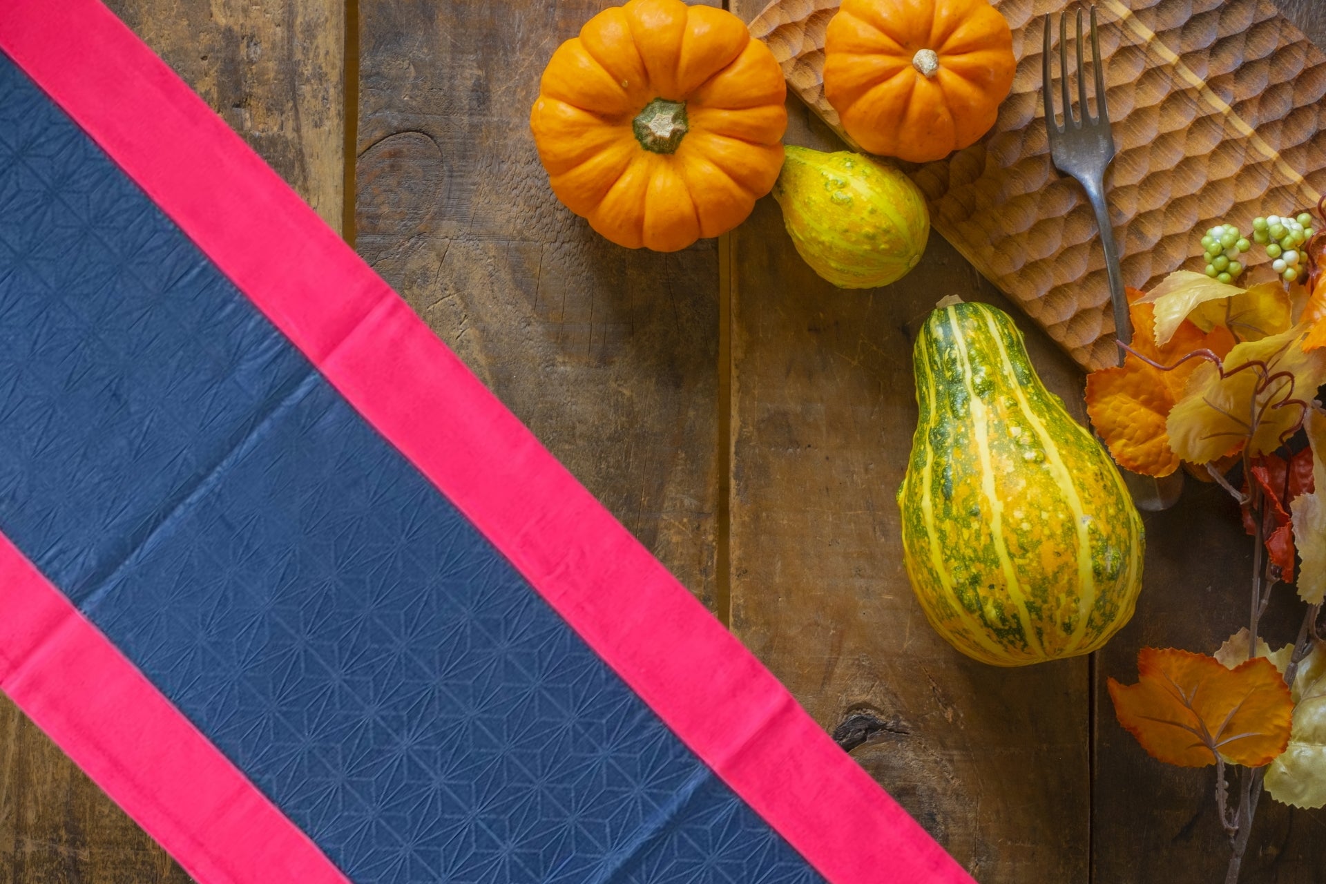 着物帯テーブルランナー -Table Runner- – obico