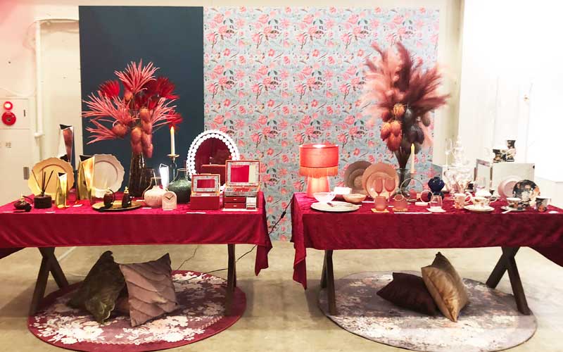 カワイイ雰囲気から一転シックに♡【Francfranc】秋冬展示会レポ | Oggi.jp