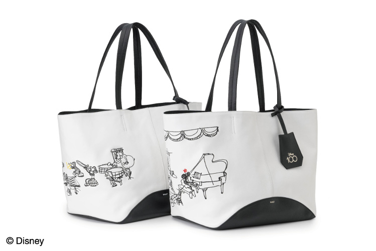 銀座・和光がディズニー創立100周年記念コレクションを限定発売！ 映画