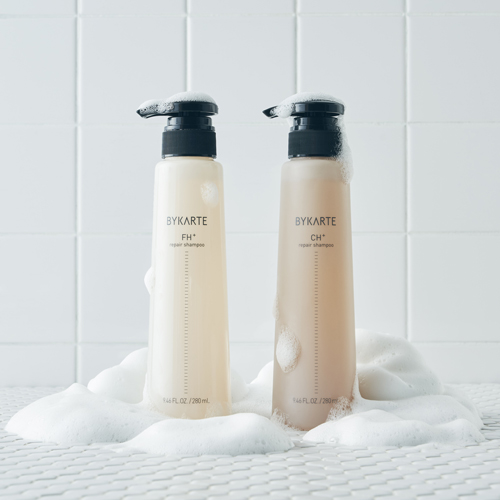 バイカルテ シャンプー FH 600ml トリートメント MS 600g セット