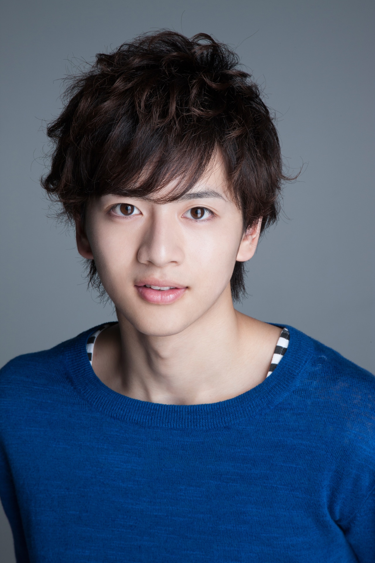 飯島寛騎のプロフィール・作品情報 - 映画ナタリー