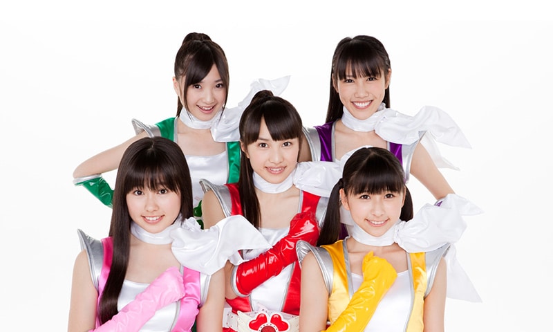 ももいろクローバーZ 10周年記念特集 第2回｜ベストアルバム「桃も十