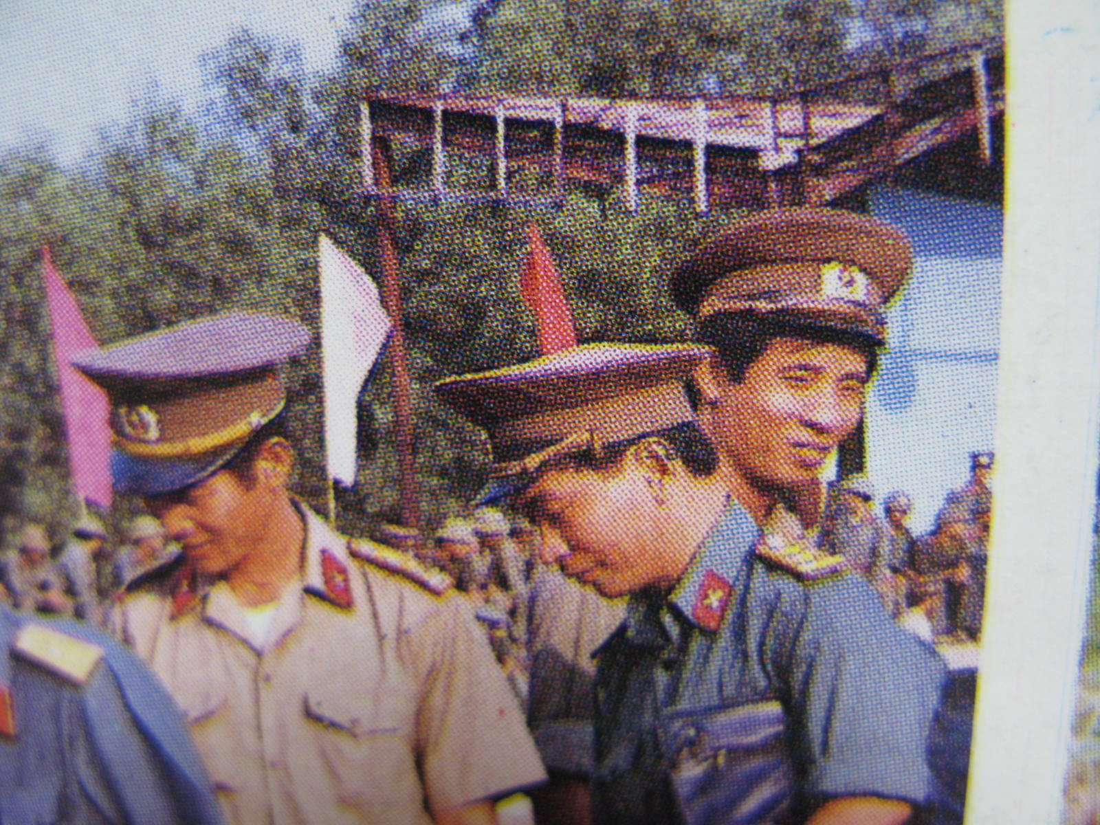 ベトナム人民軍 82式 制帽(2) Mũ kepi K82 (2) | LOVE VIETNAM