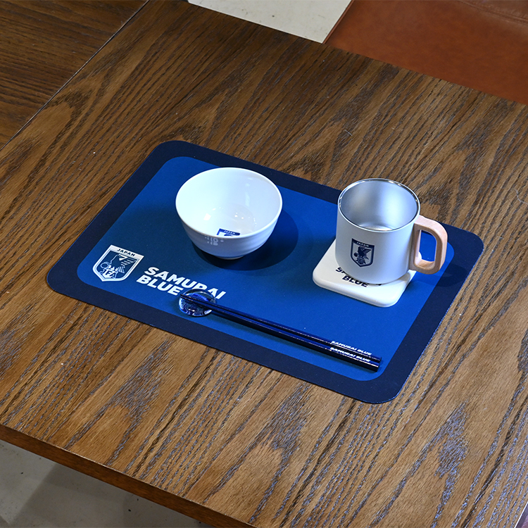 ランチョンマット(SAMURAI BLUE) | JFA STORE | 日本サッカー協会公式