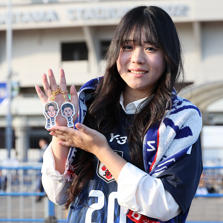 SALE】プレーヤーズアクリルキーホルダー(イラスト)※シークレット商品