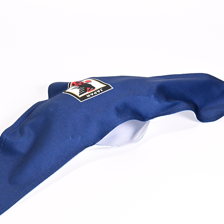冷感スカーフ(SAMURAI BLUE) STADIUM LINE | JFA STORE | 日本サッカー