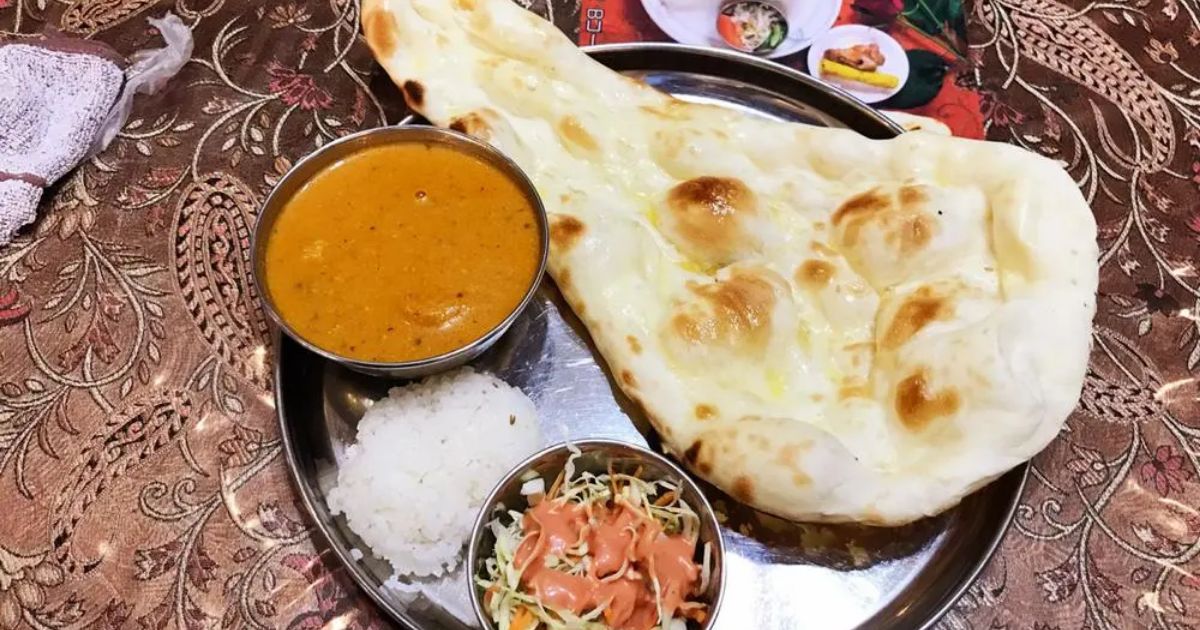 マユール　インド館