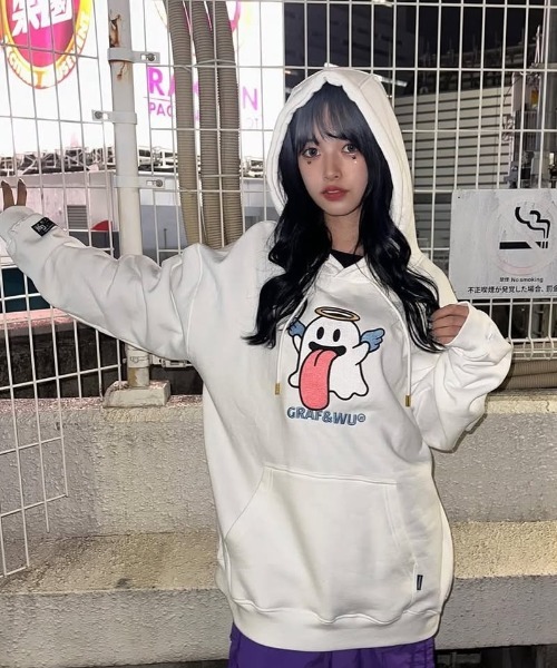 A'GEM/9 × .kom『GRAF&WU/グラフアンドウー』デビル&エンゼル HD