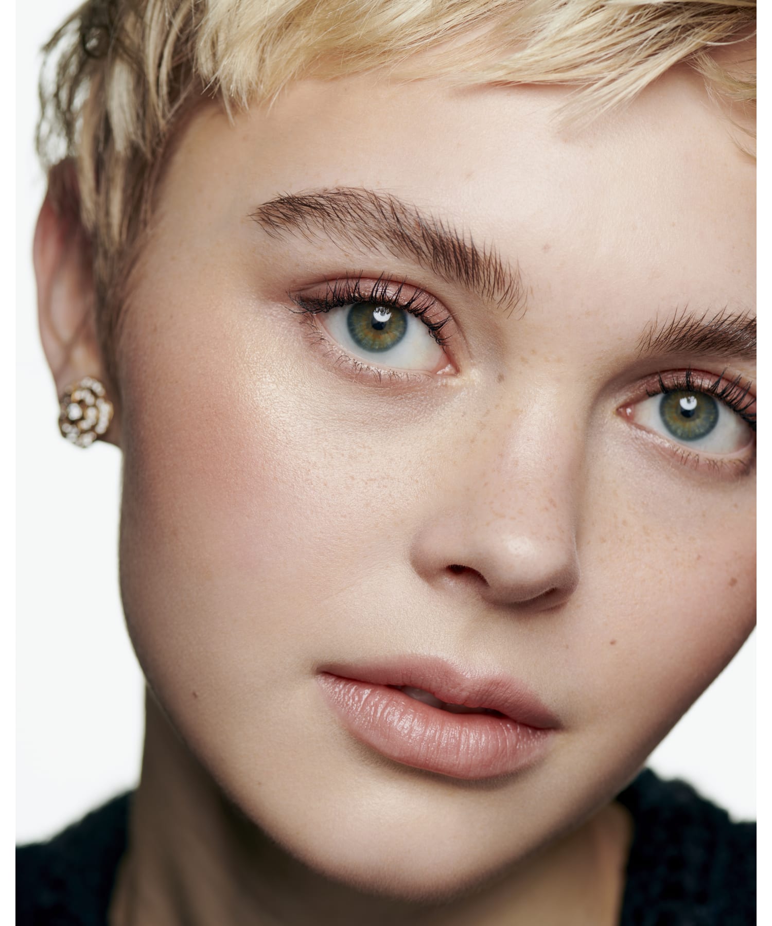 レ ベージュ ヘルシー グロウ サンキスト パウダー ブロンザー、チーク