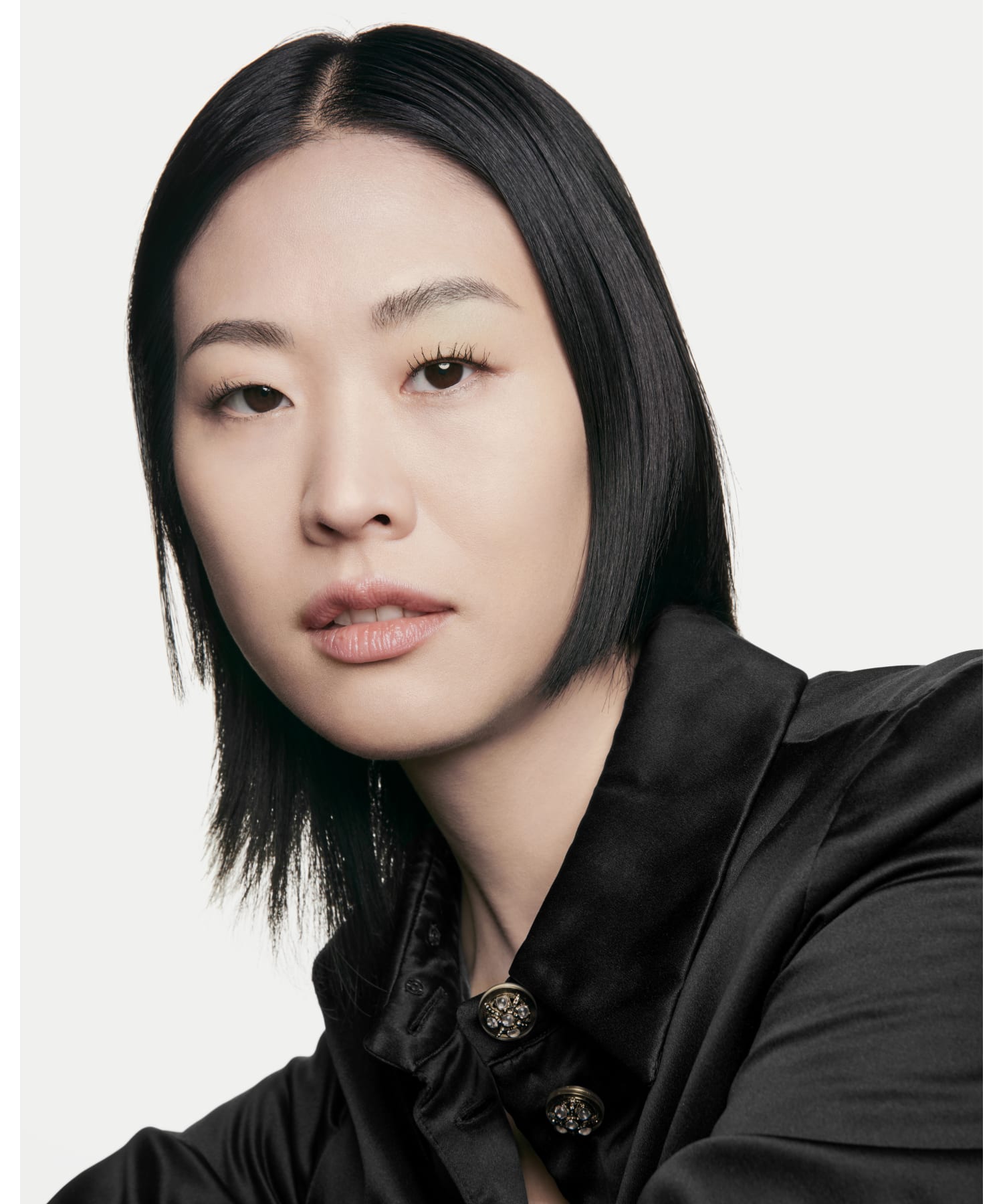 ル ブラン ブライトニング コンパクト パウダリー ファンデーション