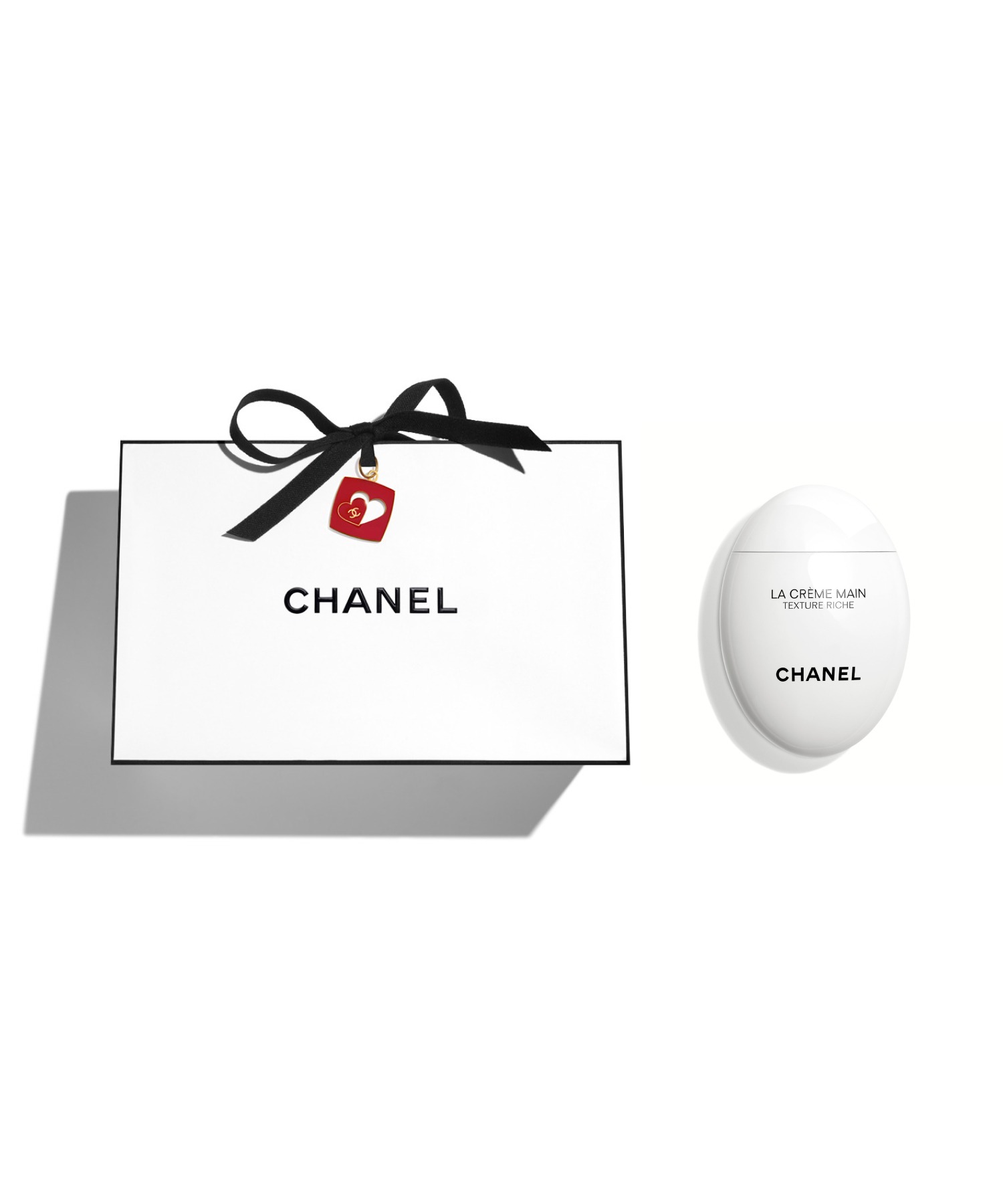 ラ クレーム マン テクスチャー リッシュ（限定ラッピング