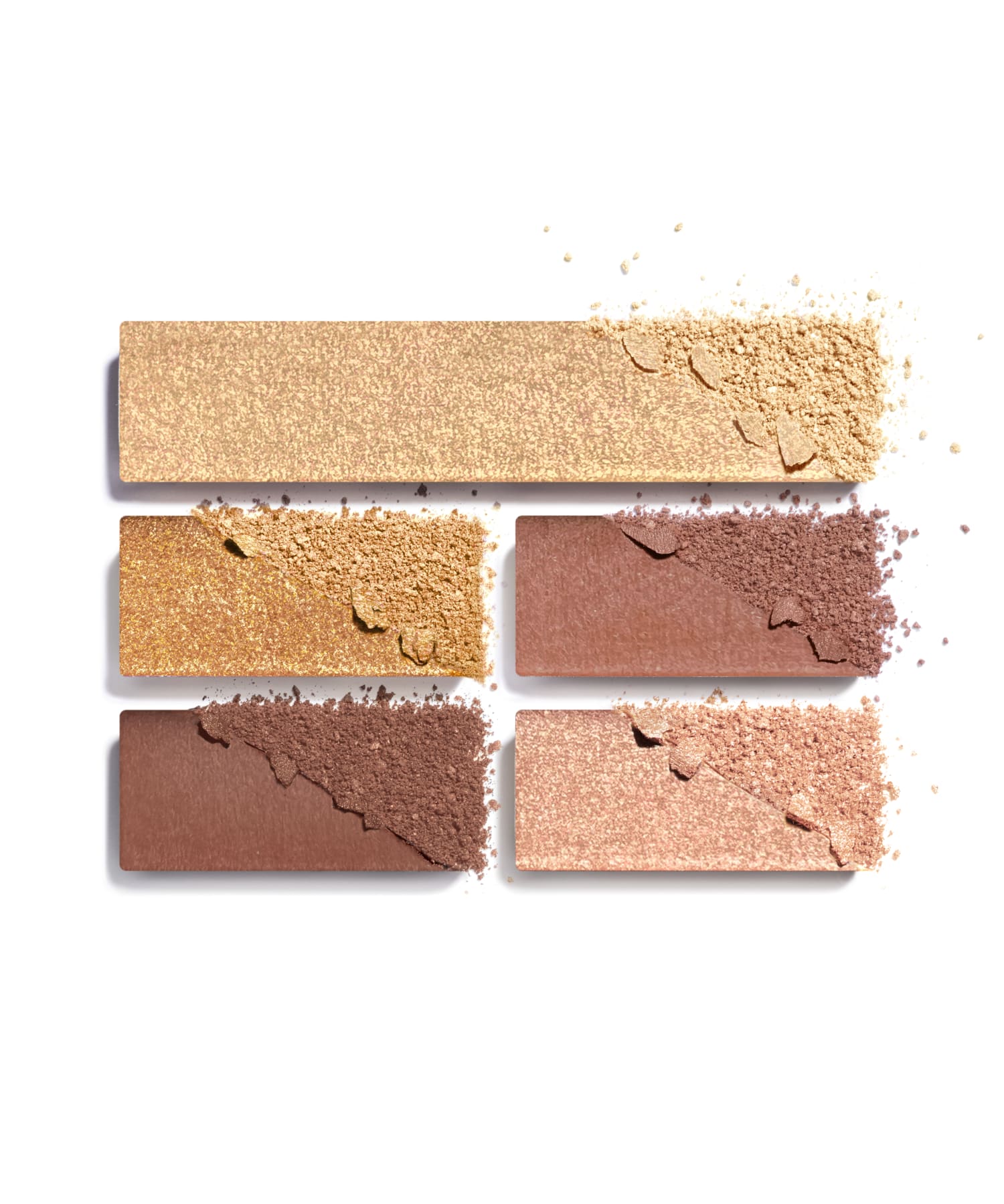 レ ベージュ パレット ルガール 5色 アイシャドウ（アイシャドウ