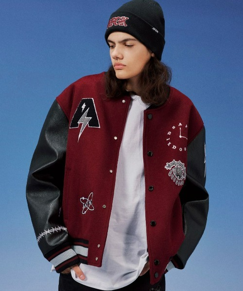 A'GEM/9 × .kom『A FEW GOOD KIDS/ア フュー グッド キッズ』 SMOKER