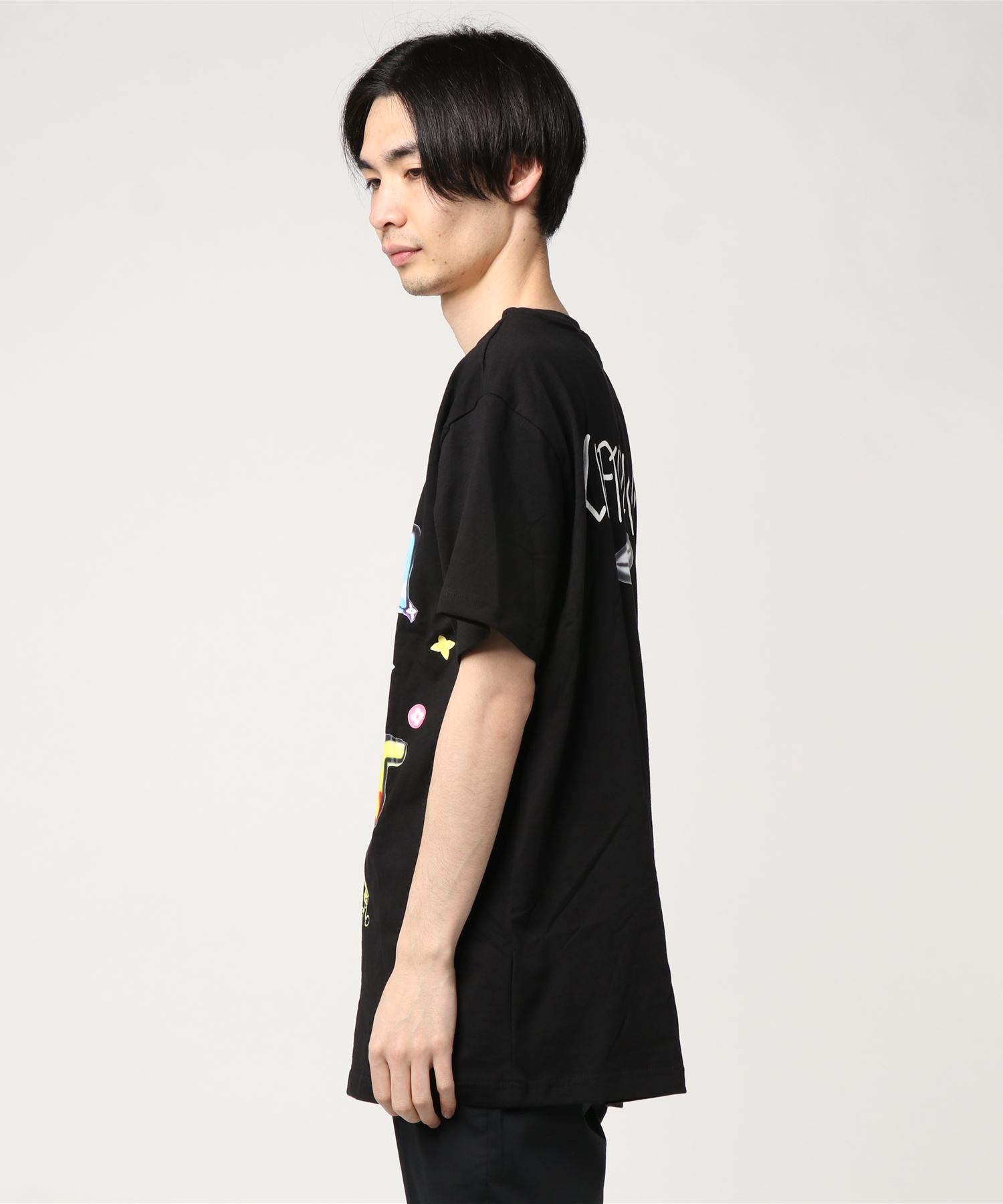 アートグラフィックカットソー/Tシャツ インポートセレクト│A'GEM/9