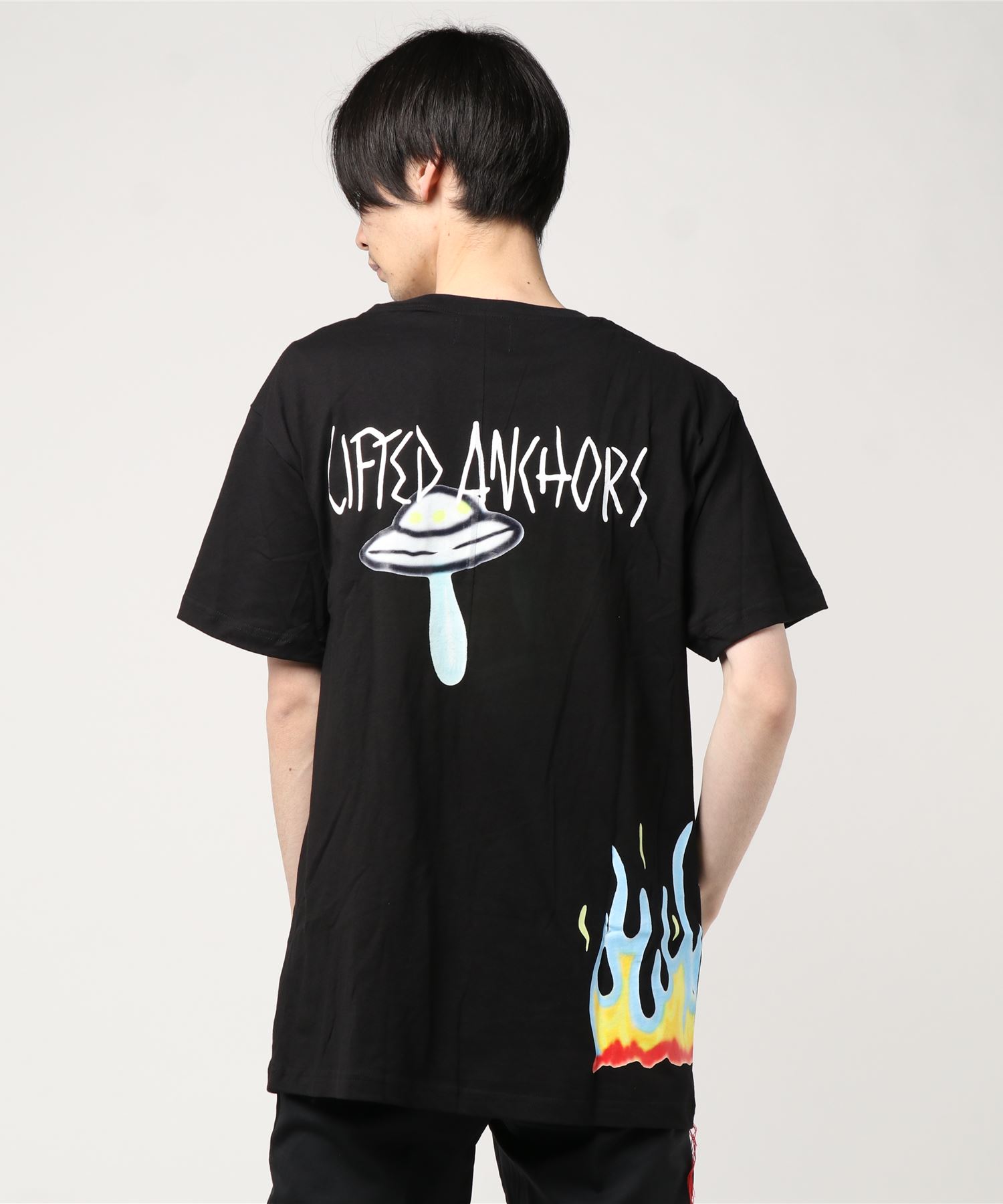 アートグラフィックカットソー/Tシャツ インポートセレクト│A'GEM/9