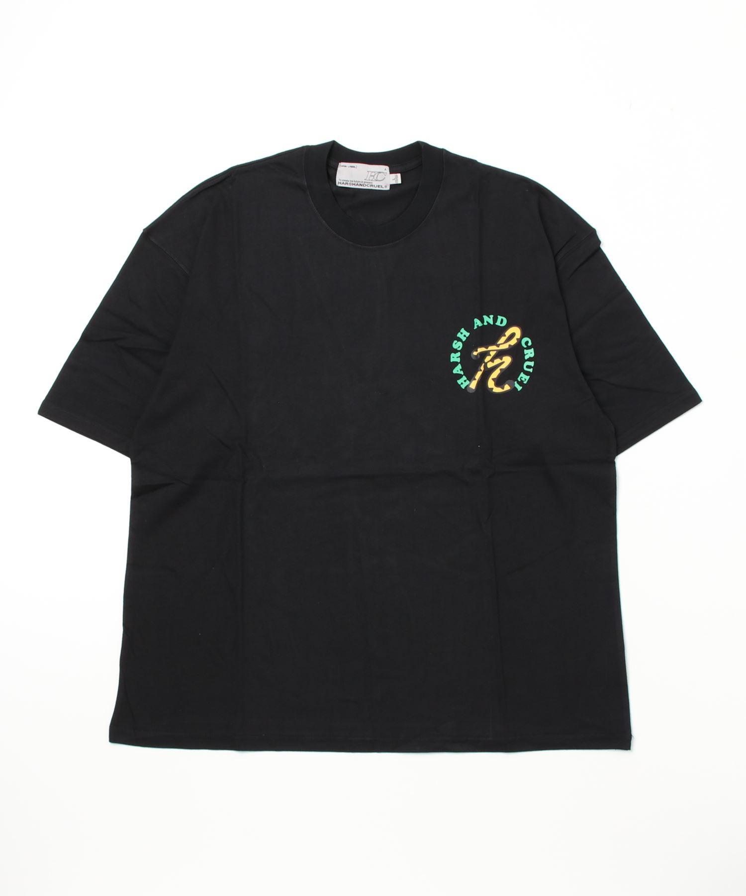 A'GEM/9 × .kom『Harsh and Cruel/ハーシュアンドクルーエル』Tiger