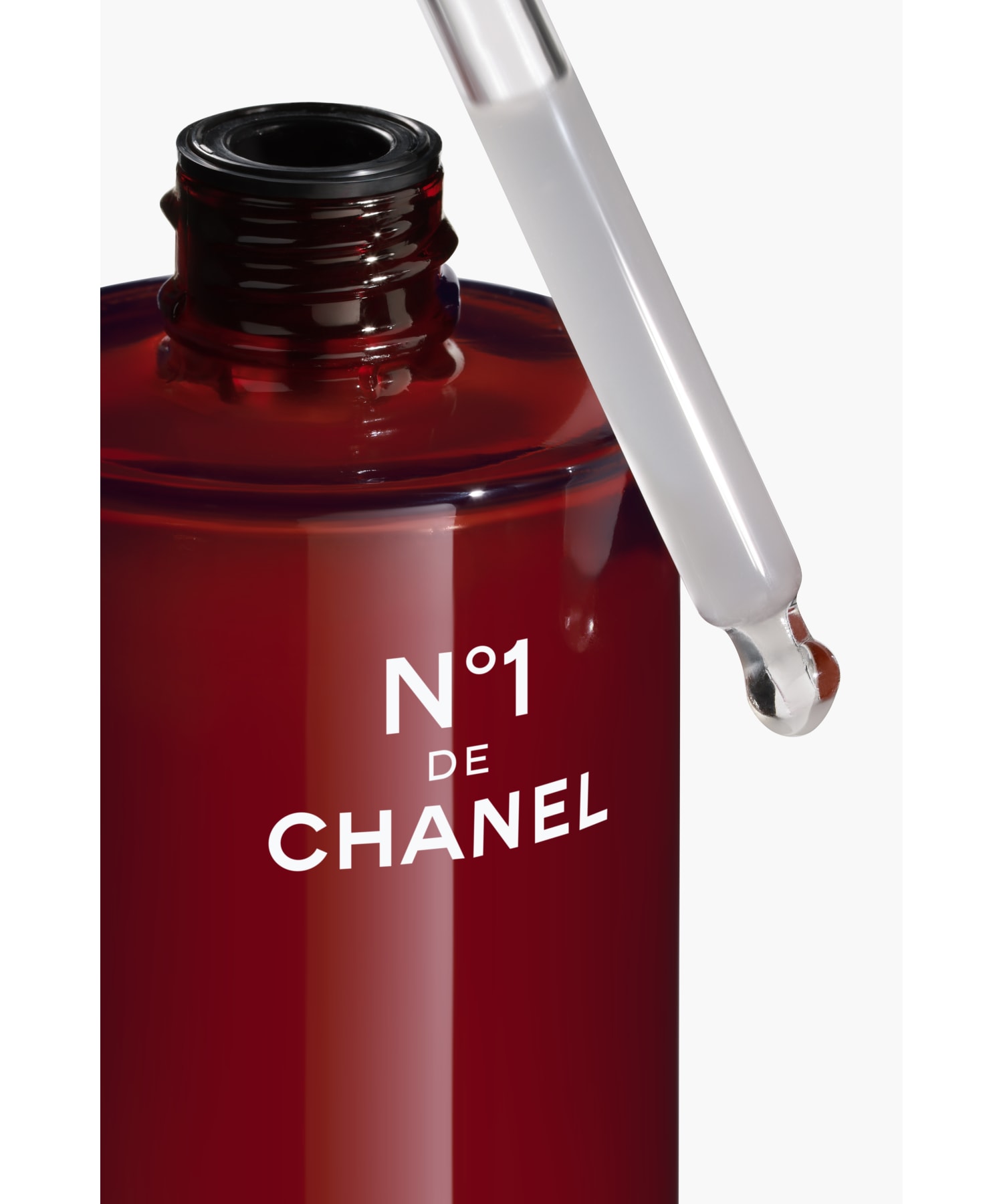 セラム N°1 ドゥ シャネル ホリスティック エイジングケア*1美容液（肌