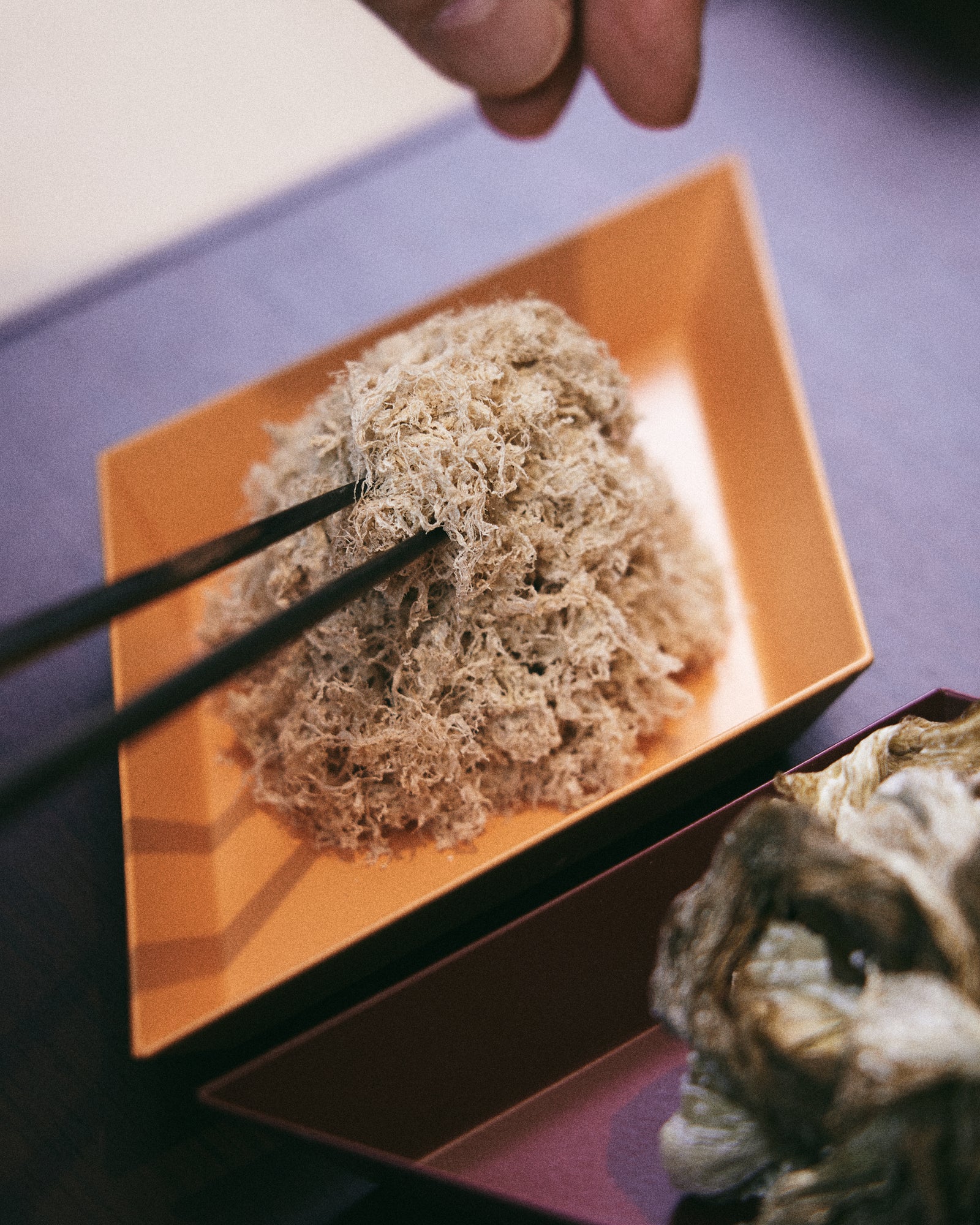 手削り白とろろ – おこぶ北淸