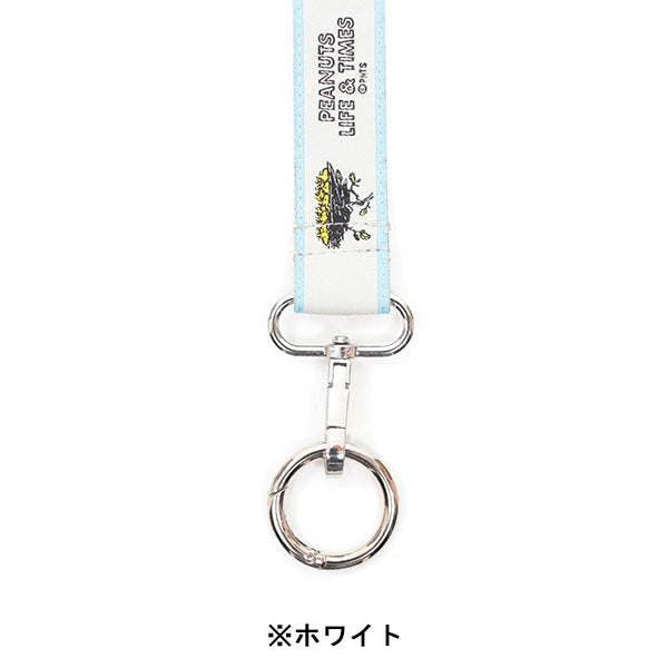 Peanuts LIFE&TIMESオリジナル マルチストラップ