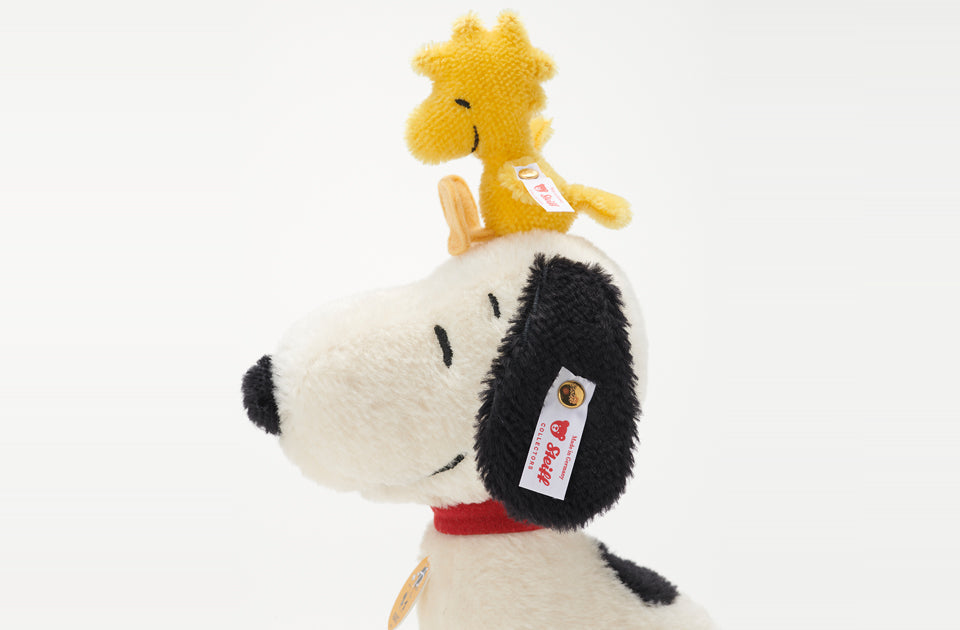 シュタイフぬいぐるみ コレクターズシリーズ