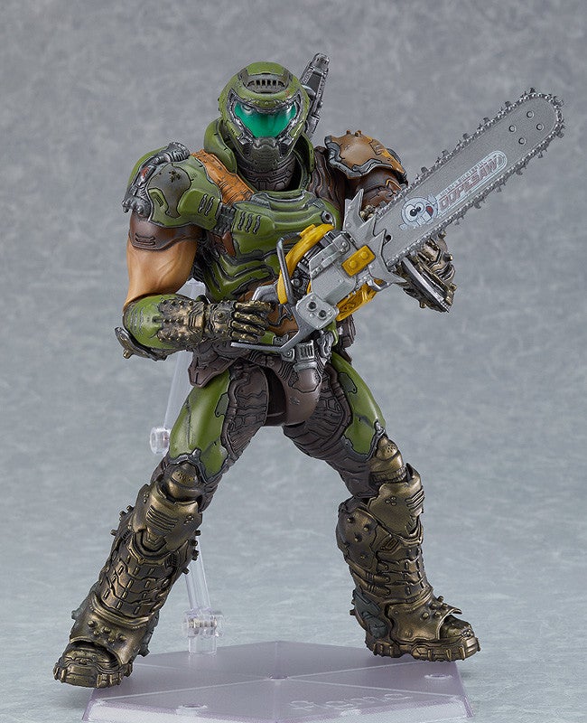 SP-140 figma Doom Slayer (rerun) - Oh Gatcha